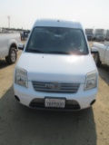 2012 Ford Transit Van