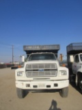 1998 Ford F Series Roofing Truck