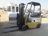 Clark Forklift