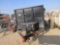 2013 Faria Tandem Axle Dump Trailer