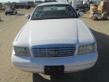 2000 Ford Crown Vic