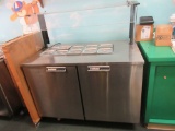 Delfield Refrigerator