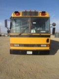 1990 Crown 52 Passenger Diesel Bus
