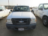 2008 Ford Ranger