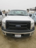 2014 Ford F150