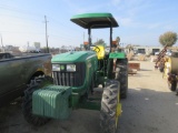 5055E John Deere Tractor