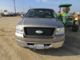 2006 Ford F150