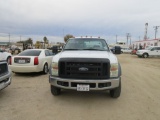 2008 Ford F450