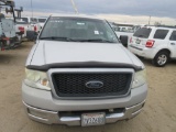 2005 Ford F150