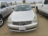 2005 Infiniti G35X