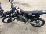 1998 Honda 250 CC Dirt Bike