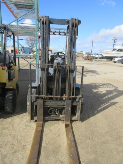 Toyota Forklift