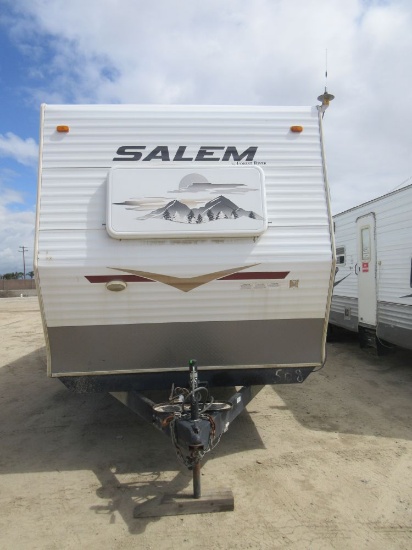 2009 Forest River Travel Trailer