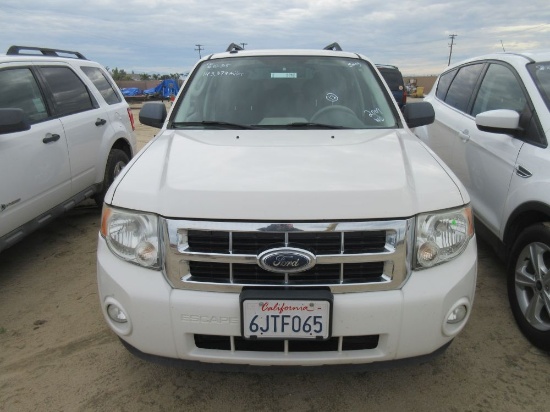 2009 Ford Escape