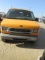 1999 Ford E250 Cargo Van. Passes Smog. Miles: 129, 544