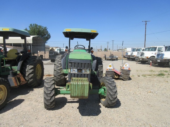 JD 6210L Tractor