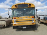 1987 Blue Bird 56 Passenger Bus Diesel