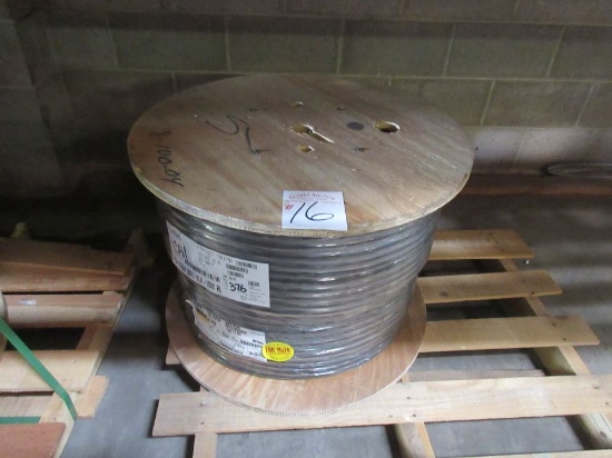 Spool 40C to 90c Cable