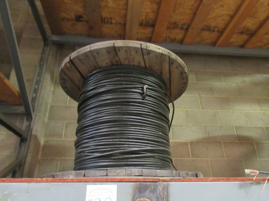 Spool 4 Strand Cable