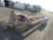 2000 SPCNS Bin 2 Axle Trailer