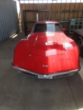 1971 Stingray Corvette