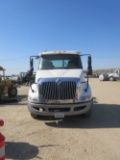 2011 INTL Transtar 3 Axle