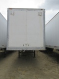 SPCNS 2 Axle 40' Van Trailer