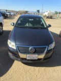 2006 Volkswagon Passat