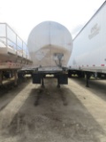 1986 Fruehauf 2 Axle Vac Trailer