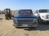 1981 Ford Custom F100