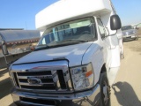 2011 Goshe 8 Passenger Bus w/ Wheel Chair Ramp