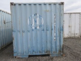 40' Container w/ Some Contents