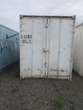 27'Container w/ Some Contents
