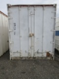 27'Container w/ Some Contents