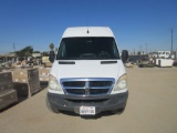 2008 Dodge Sprinter Diesel Van