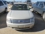 2008 Ford Taurus