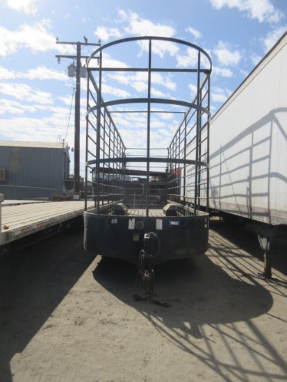 2006 Cage Custom Trailer