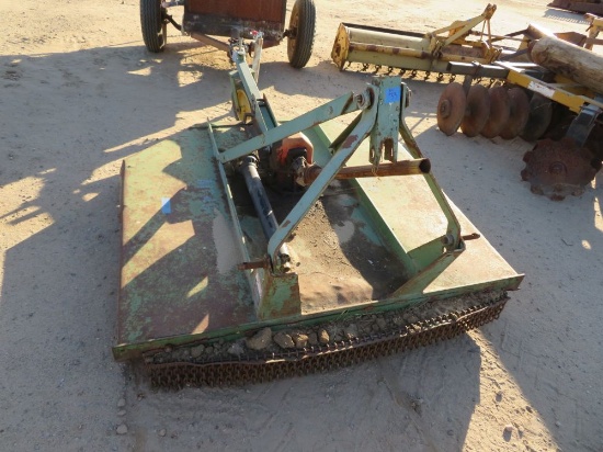 60" JD Rotary Cutter