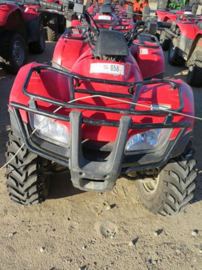 2014 Honda Recon