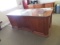 Desk w/Credenza