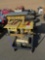 Rolling Cart, Spider Feeds, Generator