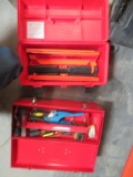 Triangle Kit, Tool Chest