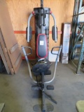 Weider 4300 Weight Machine and Sand Bag