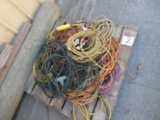 Pallet Ext Cords