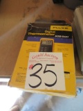 3 Digital Thermometers