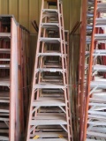 1 Lot Ladders