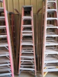 1 Lot Ladders