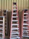 1 Lot Ladders