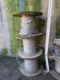 3 Spools Cable