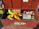 Job Box w/Contents